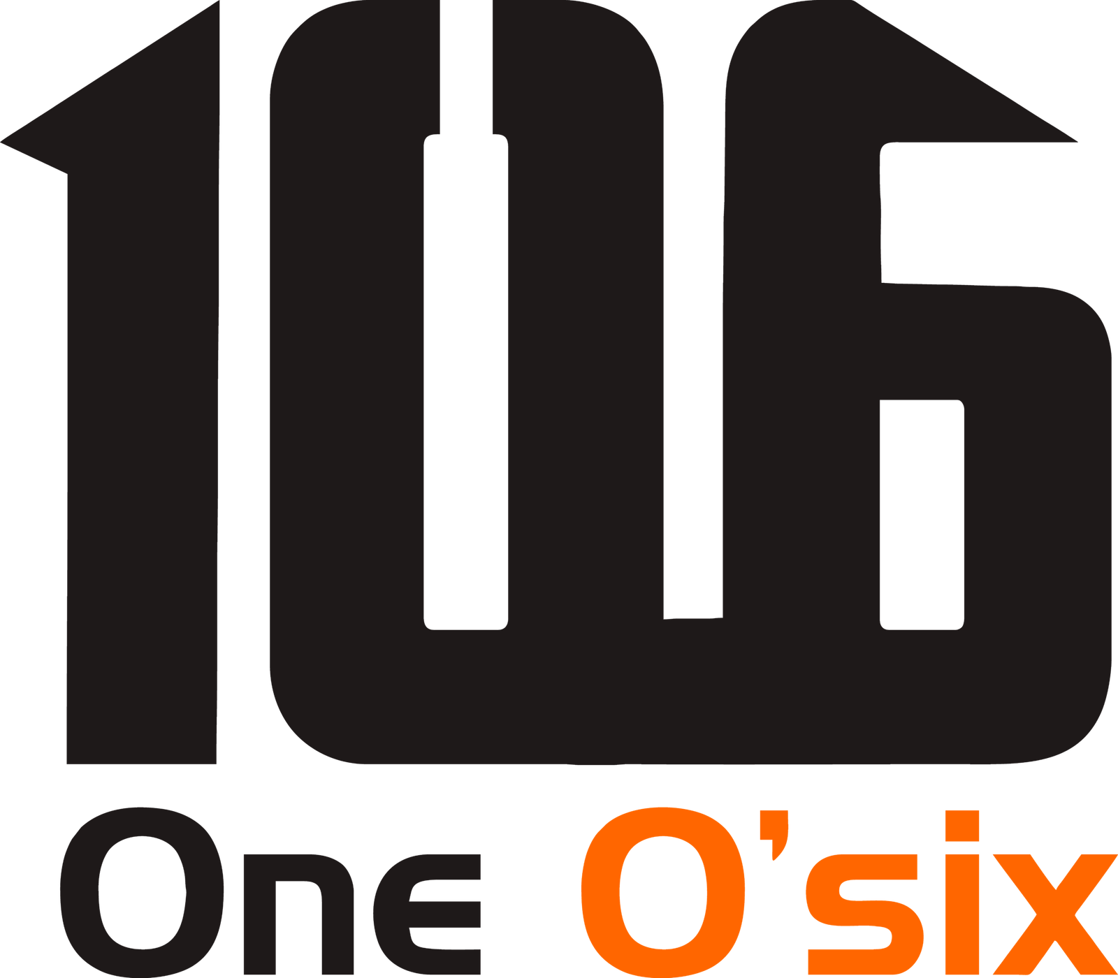 one o'six