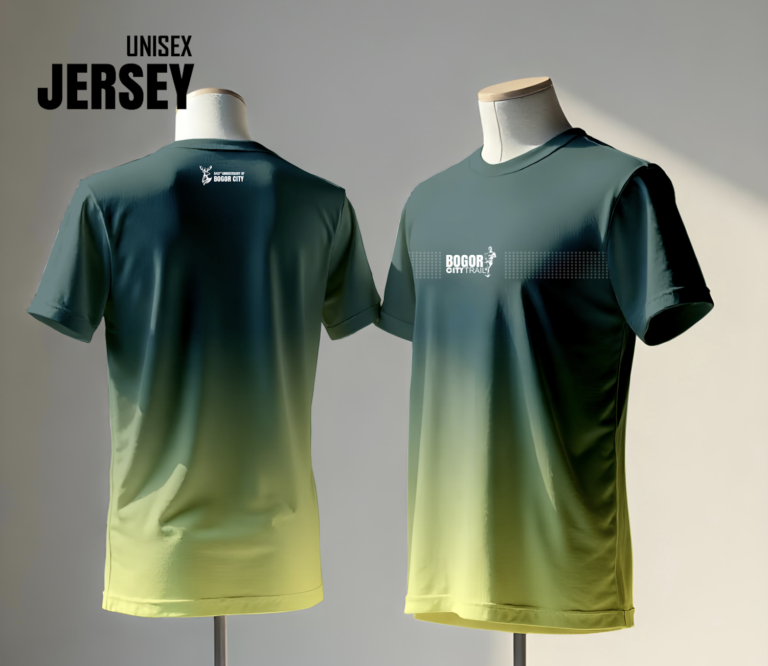 Running Jersey - BCT25 Edition